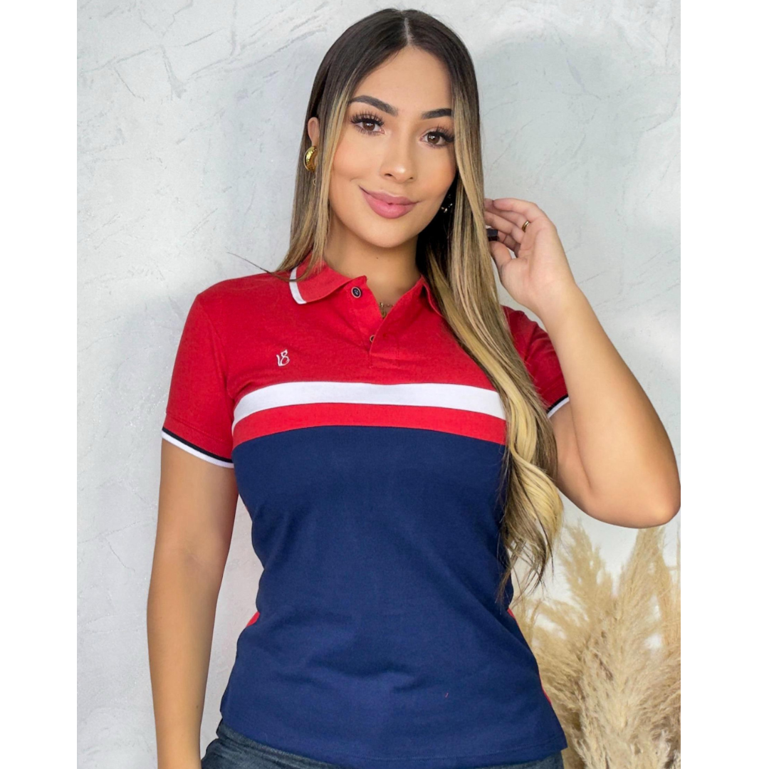 CAMISETAS POLO MLE7