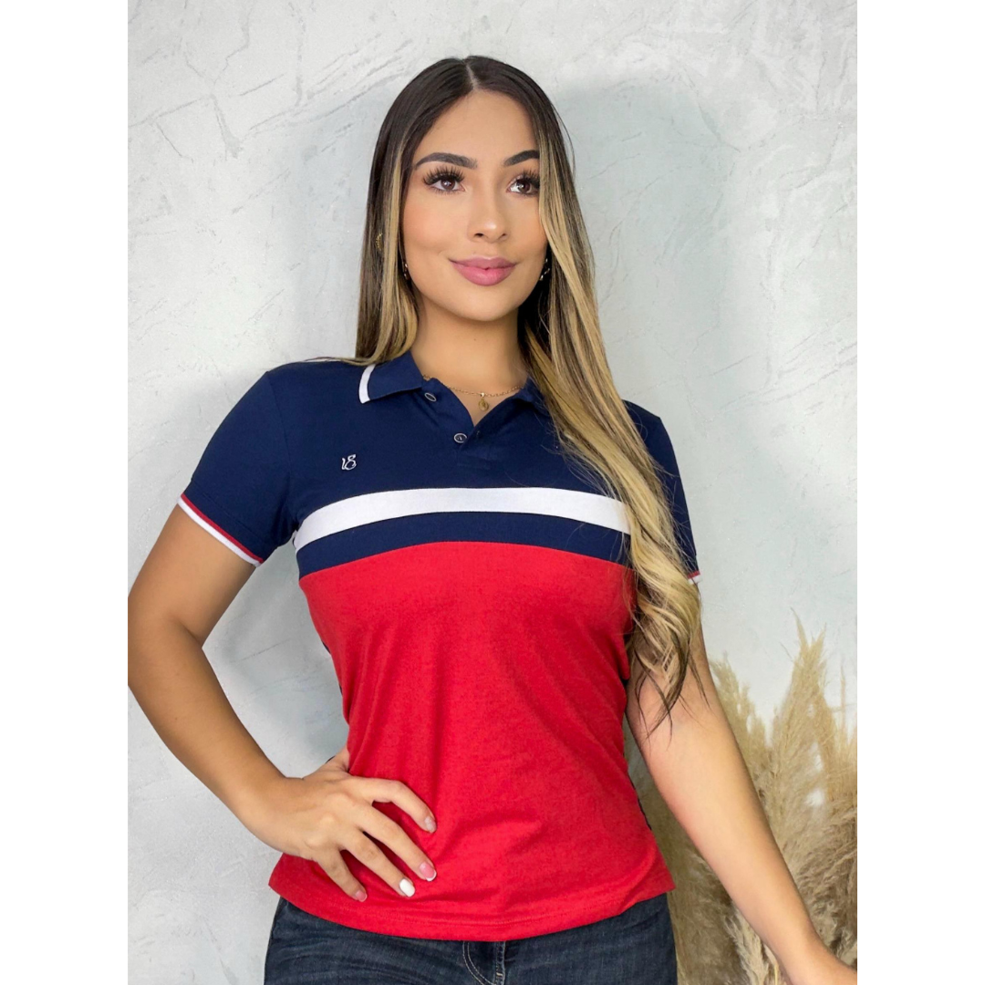 CAMISETAS POLO MLE7